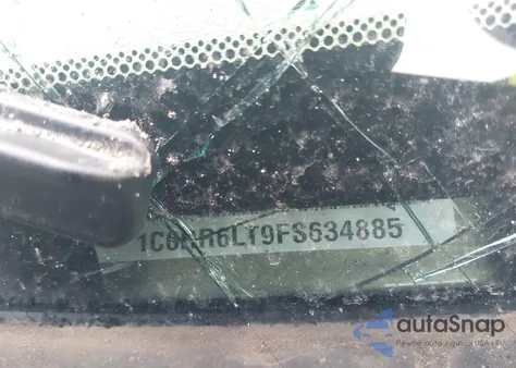 2015 Ram 1500 Big Horn from USA, damaged, VIN 1C6RR6LT9FS634885